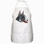 Bull Terrier BBQ Apron