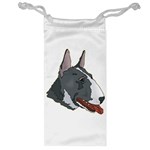 Bull Terrier Jewelry Bag