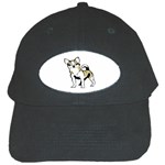 Chihuahua Black Cap