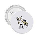 Chihuahua 2.25  Button