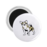 Chihuahua 2.25  Magnet