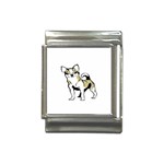 Chihuahua Italian Charm (13mm)