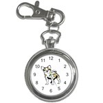 Chihuahua Key Chain Watch