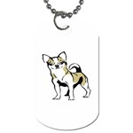 Chihuahua Dog Tag (Two Sides)