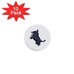 Chihuahua 1  Mini Button (10 pack) 