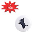 Chihuahua 1  Mini Magnet (10 pack) 