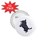 Chihuahua 1.75  Button (10 pack) 