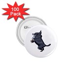 Chihuahua 1.75  Button (100 pack) 