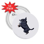 Chihuahua 2.25  Button (10 pack)