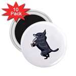 Chihuahua 2.25  Magnet (10 pack)