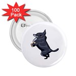 Chihuahua 2.25  Button (100 pack)