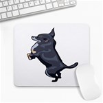 Chihuahua Large Mousepad