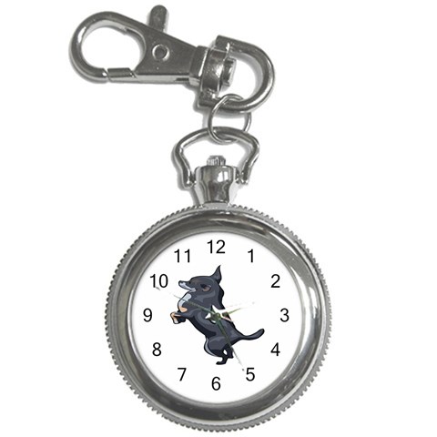 Chihuahua Key Chain Watch from ArtsNow.com Front