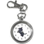 Chihuahua Key Chain Watch