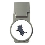 Chihuahua Money Clip (Round)