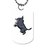 Chihuahua Dog Tag (One Side)