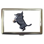 Chihuahua Cigarette Money Case