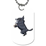 Chihuahua Dog Tag (Two Sides)