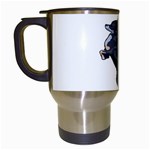 Chihuahua Travel Mug (White)