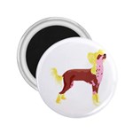 Chinese Crested 2.25  Magnet