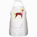 Chinese Crested BBQ Apron