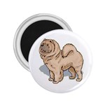 Chow Chow 2.25  Magnet