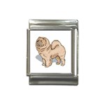 Chow Chow Italian Charm (13mm)