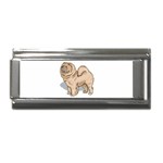 Chow Chow Superlink Italian Charm (9mm)