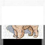 Chow Chow Jigsaw Puzzle (Rectangular)