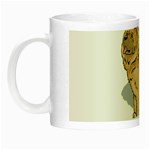 Chow Chow Night Luminous Mug