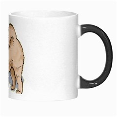 Chow Chow Morph Mug from ArtsNow.com Right