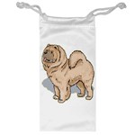 Chow Chow Jewelry Bag