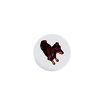 Dachshund 1  Mini Button