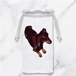 Dachshund Jewelry Bag