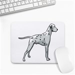 Dalmation Small Mousepad