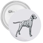 Dalmation 3  Button