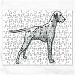 Dalmation Jigsaw Puzzle (Rectangular)