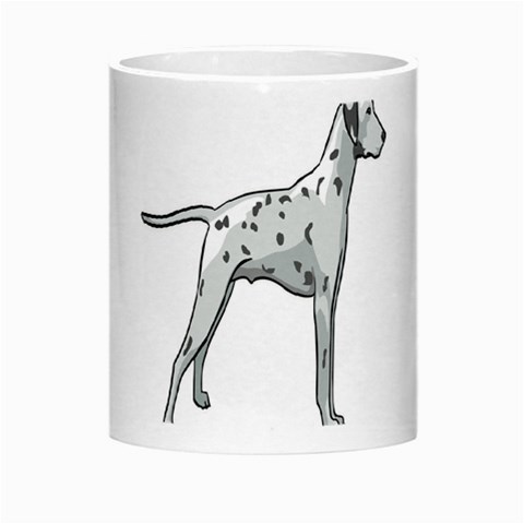 Dalmation Morph Mug from ArtsNow.com Center