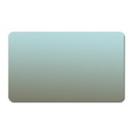 Blue Gold Gradient Magnet (Rectangular)