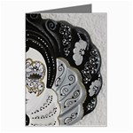 Venetian Mask Greeting Card