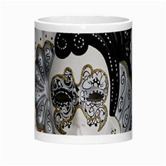 Venetian Mask Morph Mug from ArtsNow.com Center