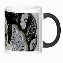 Venetian Mask Morph Mug from ArtsNow.com Right