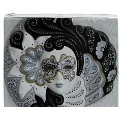 Venetian Mask Cosmetic Bag (XXXL) from ArtsNow.com Front