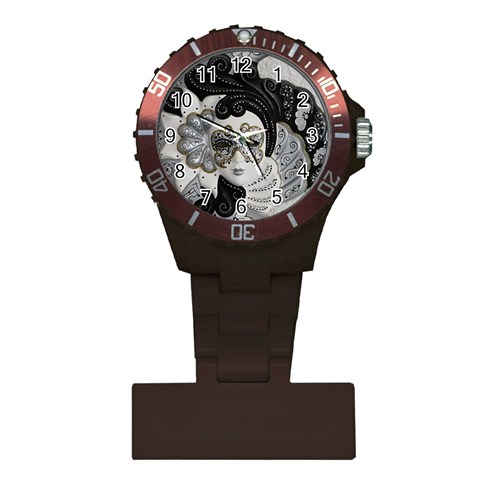 Venetian Mask Nurses Watch from ArtsNow.com Front