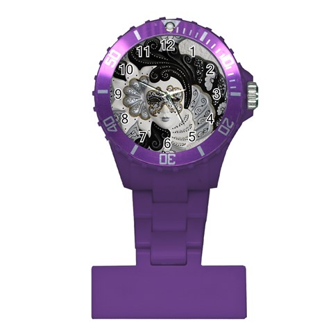 Venetian Mask Nurses Watch from ArtsNow.com Front