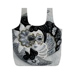 Venetian Mask Reusable Bag (M)