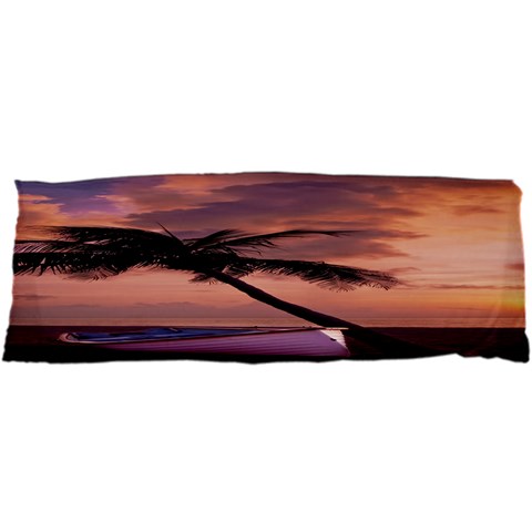 Sunset At The Beach Samsung Galaxy SL i9003 Hardshell Case from ArtsNow.com Front