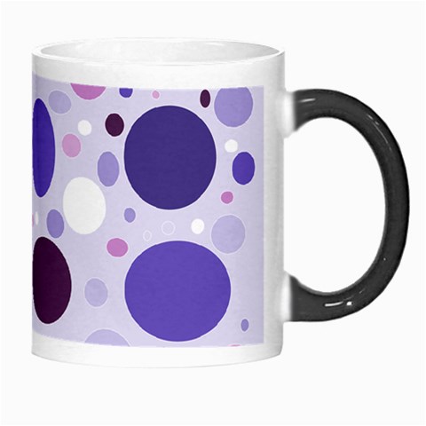 Passion For Purple Morph Mug from ArtsNow.com Right