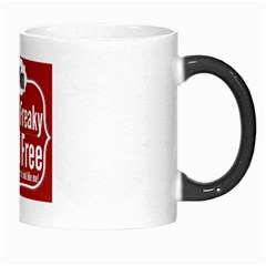 Naturally Freaky Morph Mug from ArtsNow.com Right