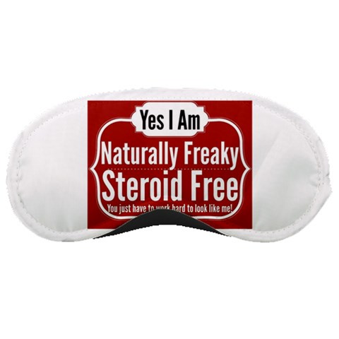 Naturally Freaky Sleeping Mask from ArtsNow.com Front